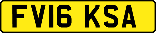 FV16KSA