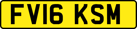 FV16KSM