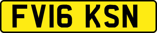 FV16KSN