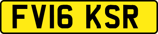 FV16KSR