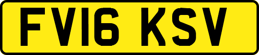 FV16KSV