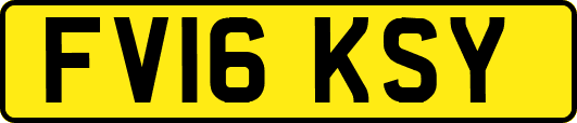 FV16KSY
