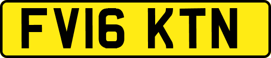 FV16KTN