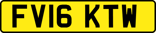 FV16KTW