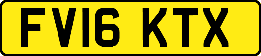 FV16KTX