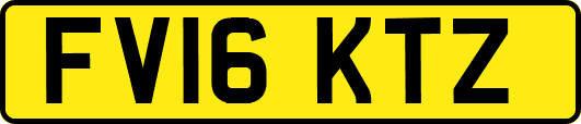 FV16KTZ