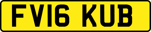FV16KUB