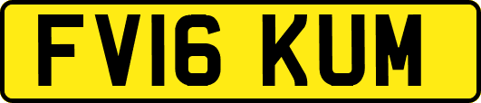 FV16KUM