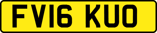 FV16KUO