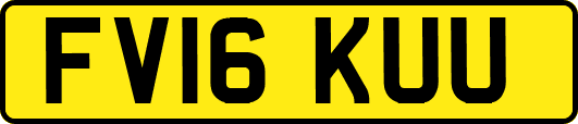 FV16KUU