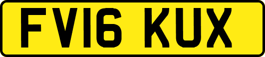 FV16KUX