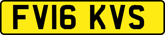 FV16KVS