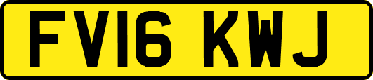 FV16KWJ