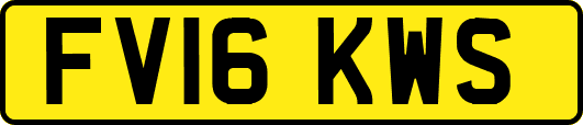 FV16KWS