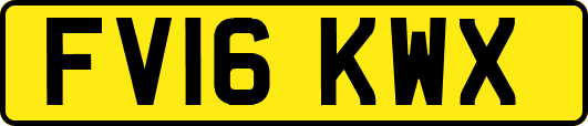 FV16KWX