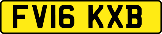 FV16KXB