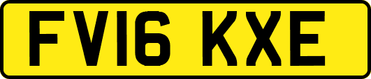 FV16KXE