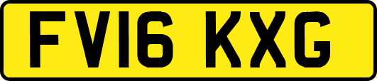 FV16KXG