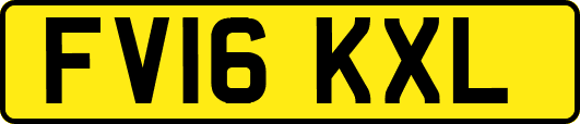 FV16KXL