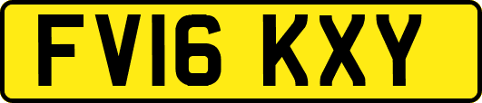 FV16KXY