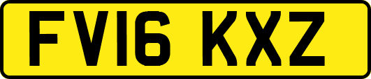 FV16KXZ