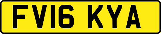 FV16KYA