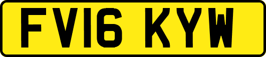 FV16KYW
