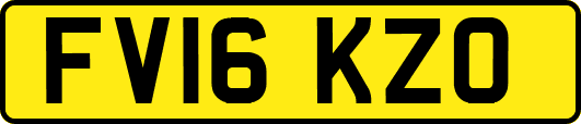 FV16KZO