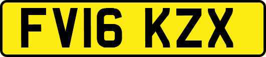 FV16KZX