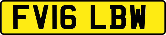 FV16LBW