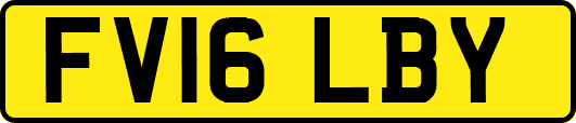 FV16LBY