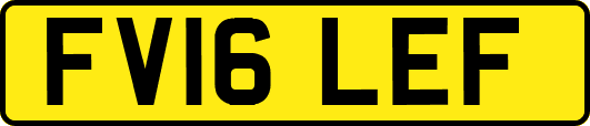 FV16LEF