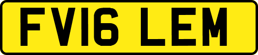 FV16LEM