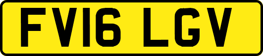 FV16LGV