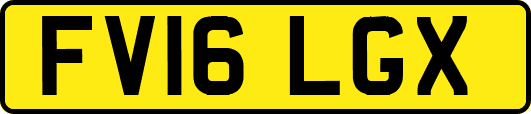 FV16LGX