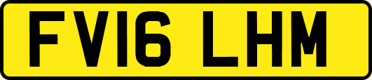 FV16LHM