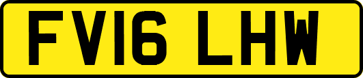 FV16LHW