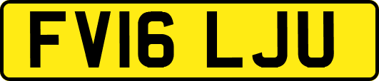 FV16LJU