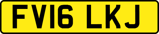 FV16LKJ