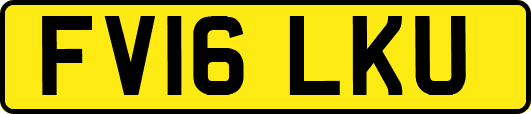 FV16LKU