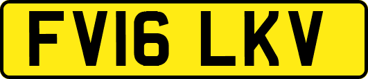 FV16LKV