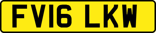FV16LKW