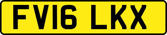 FV16LKX