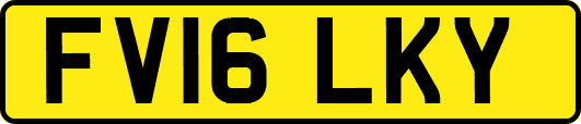 FV16LKY