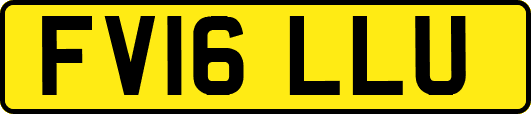 FV16LLU