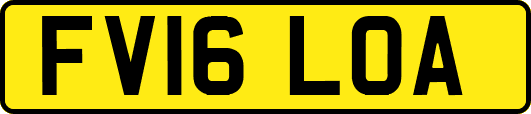 FV16LOA
