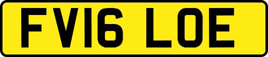 FV16LOE