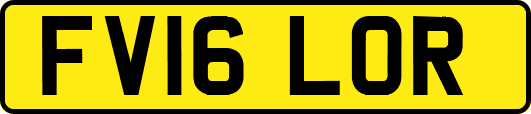 FV16LOR