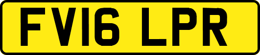 FV16LPR