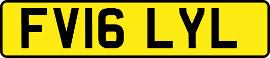 FV16LYL